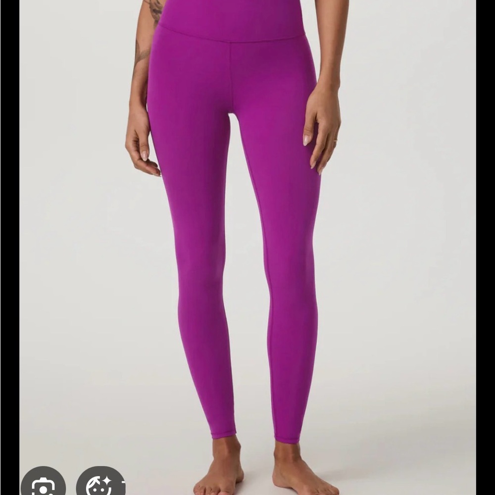 Vuori Berry BlissBlend All the Feels Leggings